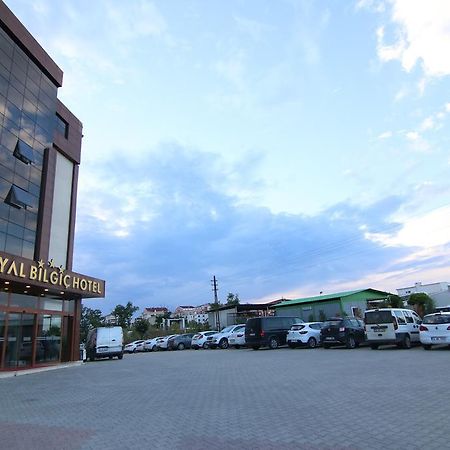 Royal Bilgic Hotel Kırklareli Exterior foto