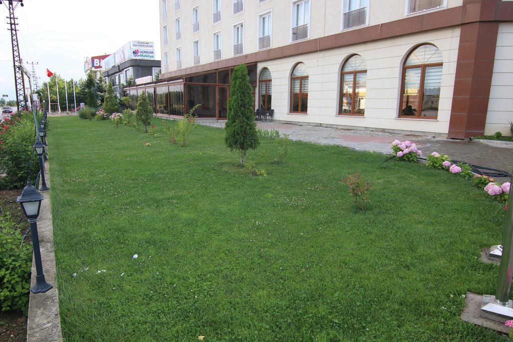 Royal Bilgic Hotel Kırklareli Exterior foto