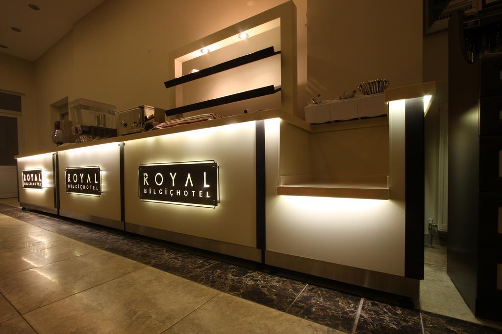 Royal Bilgic Hotel Kırklareli Exterior foto